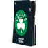 NBA Boston Celtics Black Secondary Logo PlayStation PS5 Skins