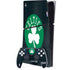 NBA Boston Celtics Black Secondary Logo PlayStation PS5 Skins