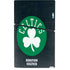 NBA Boston Celtics Black Secondary Logo PS5 Slim Digital Edition Console Skin