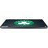 NBA Boston Celtics Black Secondary Logo Surface Laptop 7 15in Skin