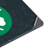 NBA Boston Celtics Black Secondary Logo Surface Laptop 7 15in Skin