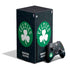 NBA Boston Celtics Black Secondary Logo Xbox Series X Bundle Skin