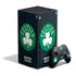 NBA Boston Celtics Black Secondary Logo XBox Series X Digital Edition Bundle Skin