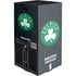 NBA Boston Celtics Black Secondary Logo XBox Series X Digital Edition Console Skin