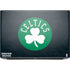NBA Boston Celtics Black Secondary Logo HP ZBook Fury 16 G10 Skin