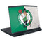 NBA Boston Celtics Canvas Dell Alienware Skin