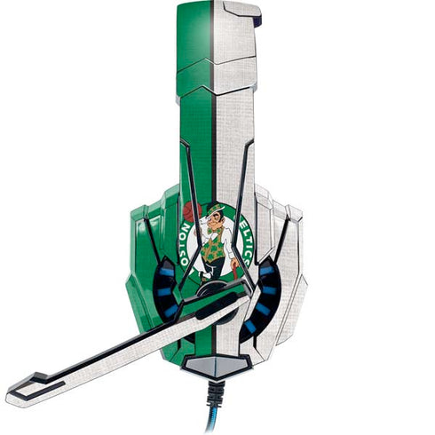 NBA Boston Celtics Canvas BENGOO G9000 Skin