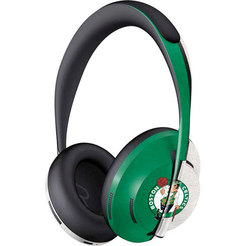 NBA Boston Celtics Canvas Bose Noise Cancelling Headphones 700 Skin