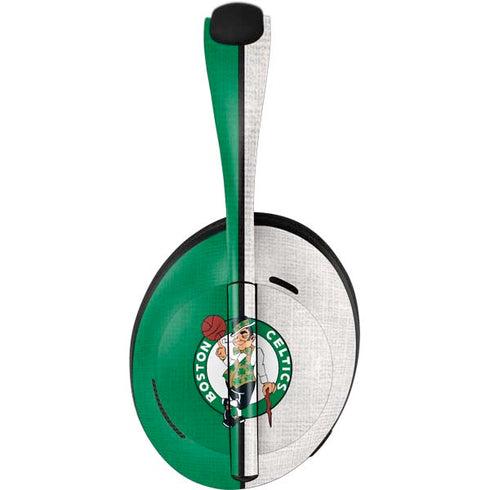 NBA Boston Celtics Canvas Bose Noise Cancelling Headphones 700 Skin