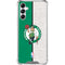 NBA Boston Celtics Canvas Gabb Phone 4 Clear Case