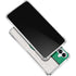 NBA Boston Celtics Canvas Gabb Phone 4 Clear Case