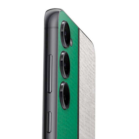 NBA Boston Celtics Canvas Galaxy A16 5G Skin