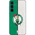 NBA Boston Celtics Canvas Galaxy A35 5G Skin