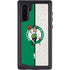 NBA Boston Celtics Canvas Galaxy Cases