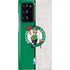 NBA Boston Celtics Canvas Galaxy Cases