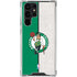 NBA Boston Celtics Canvas Galaxy S23 Ultra Clear Case