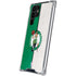 NBA Boston Celtics Canvas Galaxy S23 Ultra Clear Case