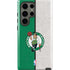 NBA Boston Celtics Canvas Galaxy S23 Ultra Pro Case