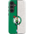 NBA Boston Celtics Canvas Galaxy S25 Impact Case