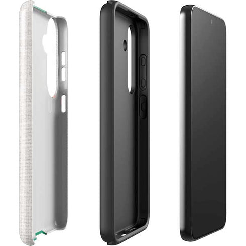 NBA Boston Celtics Canvas Galaxy S25 Impact Case