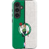 NBA Boston Celtics Canvas Galaxy S25 Plus Impact Case