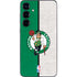 NBA Boston Celtics Canvas Galaxy S25 Plus Skin