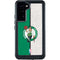 NBA Boston Celtics Canvas Galaxy S24 Plus Waterproof Case