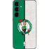 NBA Boston Celtics Canvas Galaxy S25 Skin
