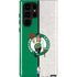 NBA Boston Celtics Canvas Galaxy S25 Ultra Impact Case