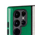 NBA Boston Celtics Canvas Galaxy S25 Ultra Impact Case