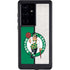 NBA Boston Celtics Canvas Galaxy S24 Ultra Waterproof Case