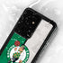 NBA Boston Celtics Canvas Galaxy S24 Ultra Waterproof Case