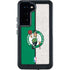 NBA Boston Celtics Canvas Galaxy S24 Waterproof Case