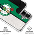 NBA Boston Celtics Canvas Galaxy S26 Clear Case