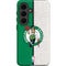 NBA Boston Celtics Canvas Galaxy S26 Impact Case