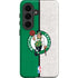 NBA Boston Celtics Canvas Galaxy S26 Impact Case