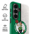 NBA Boston Celtics Canvas Galaxy S26 Impact Case