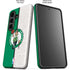 NBA Boston Celtics Canvas Galaxy S26 Impact Case