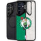 NBA Boston Celtics Canvas Galaxy S26 Kickstand Case
