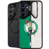 NBA Boston Celtics Canvas Galaxy S26 Kickstand Case