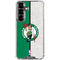 NBA Boston Celtics Canvas Galaxy S26 Plus Clear Case