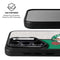 NBA Boston Celtics Canvas Galaxy S26 Plus Kickstand Case
