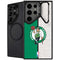 NBA Boston Celtics Canvas Galaxy S26 Ultra Kickstand Case