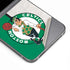 NBA Boston Celtics Canvas Galaxy Z Flip6 Skin