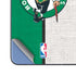 NBA Boston Celtics Canvas Galaxy Z Fold5 5G Skin