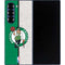 NBA Boston Celtics Canvas Galaxy Z Fold6 Skin