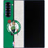 NBA Boston Celtics Canvas Galaxy Z Fold6 Skin