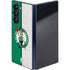 NBA Boston Celtics Canvas Galaxy Z Fold6 Skin