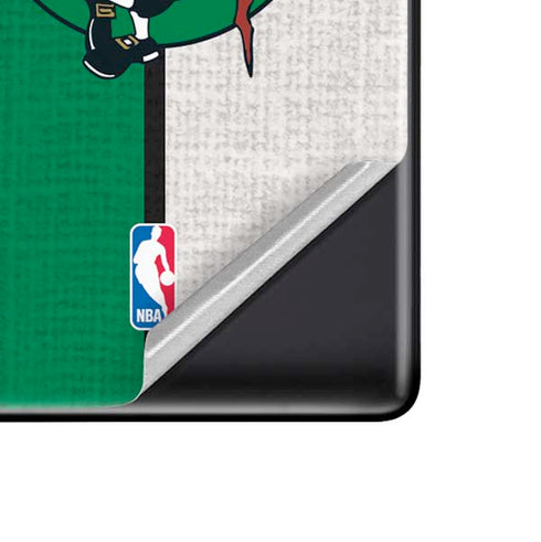 NBA Boston Celtics Canvas Pixel Skins