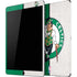 NBA Boston Celtics Canvas iPad Skins